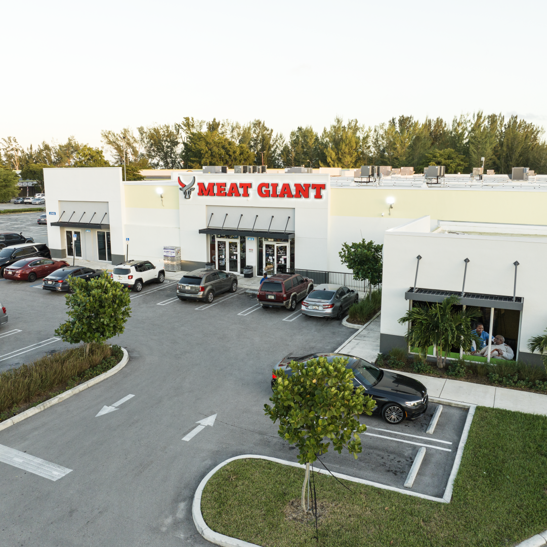 Meat Giant