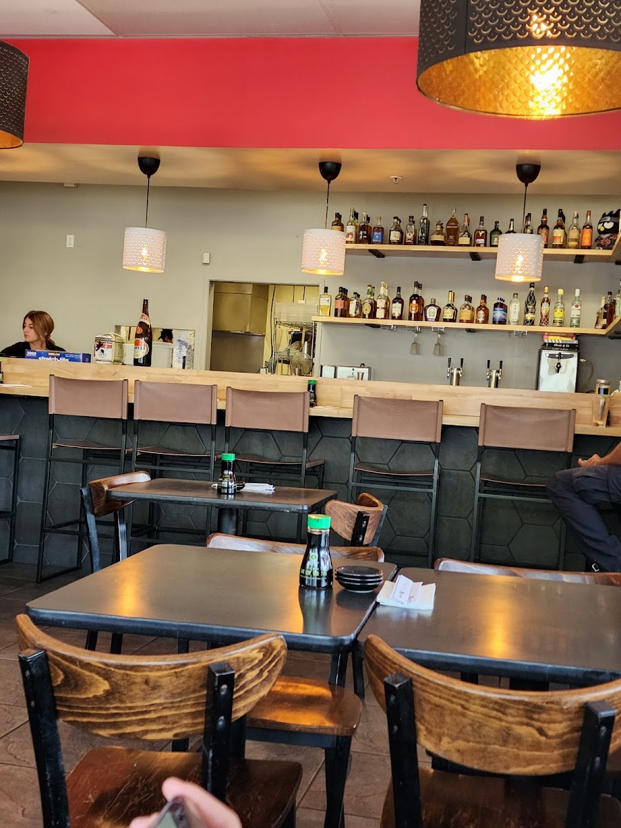 Katana Sushi Bar