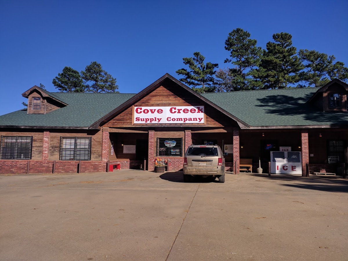 Cove Creek Supply Company
