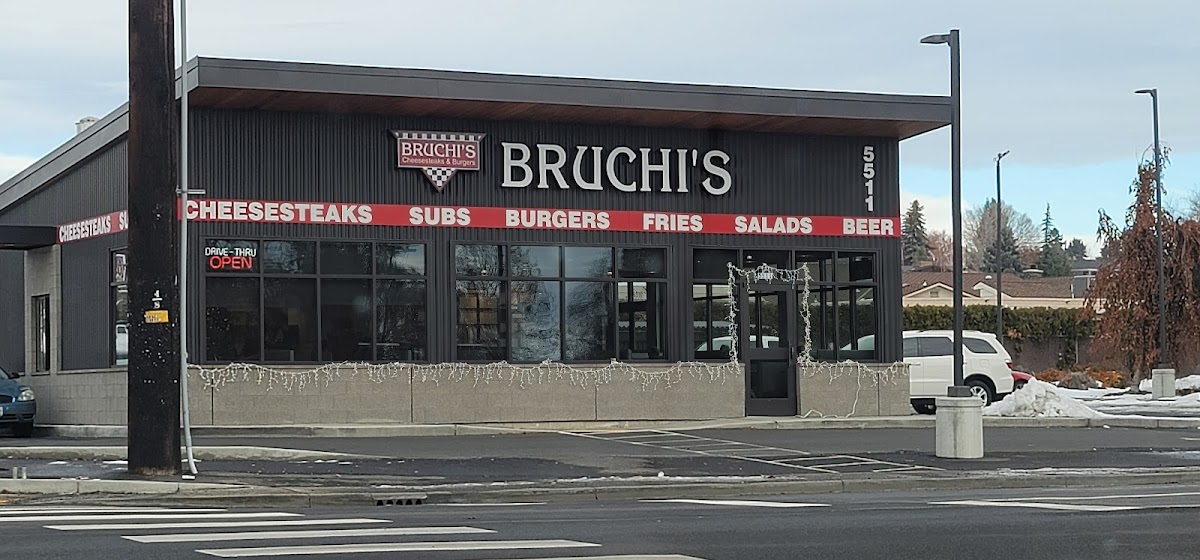Bruchi's Yakima
